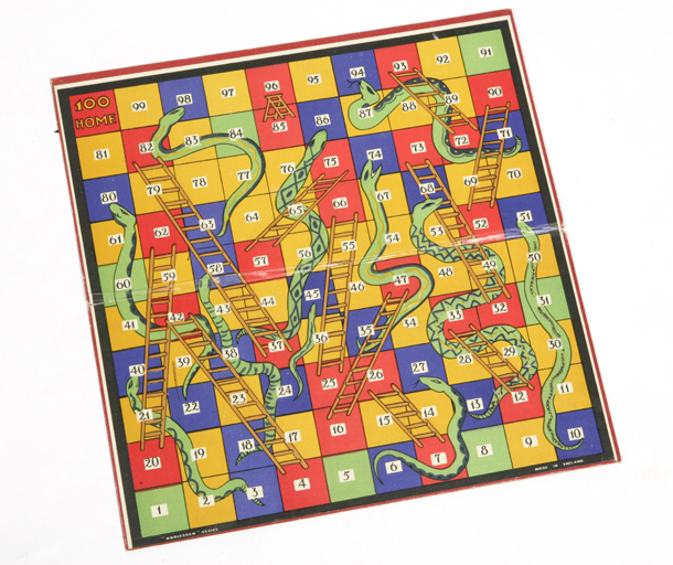 snakes-and-ladders