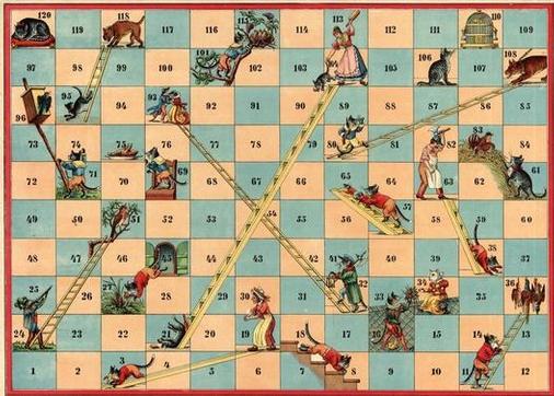 snakes-and-ladders